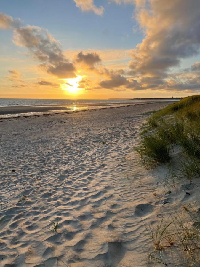 Le Chaton Des Dunes Denneville Екстериор снимка